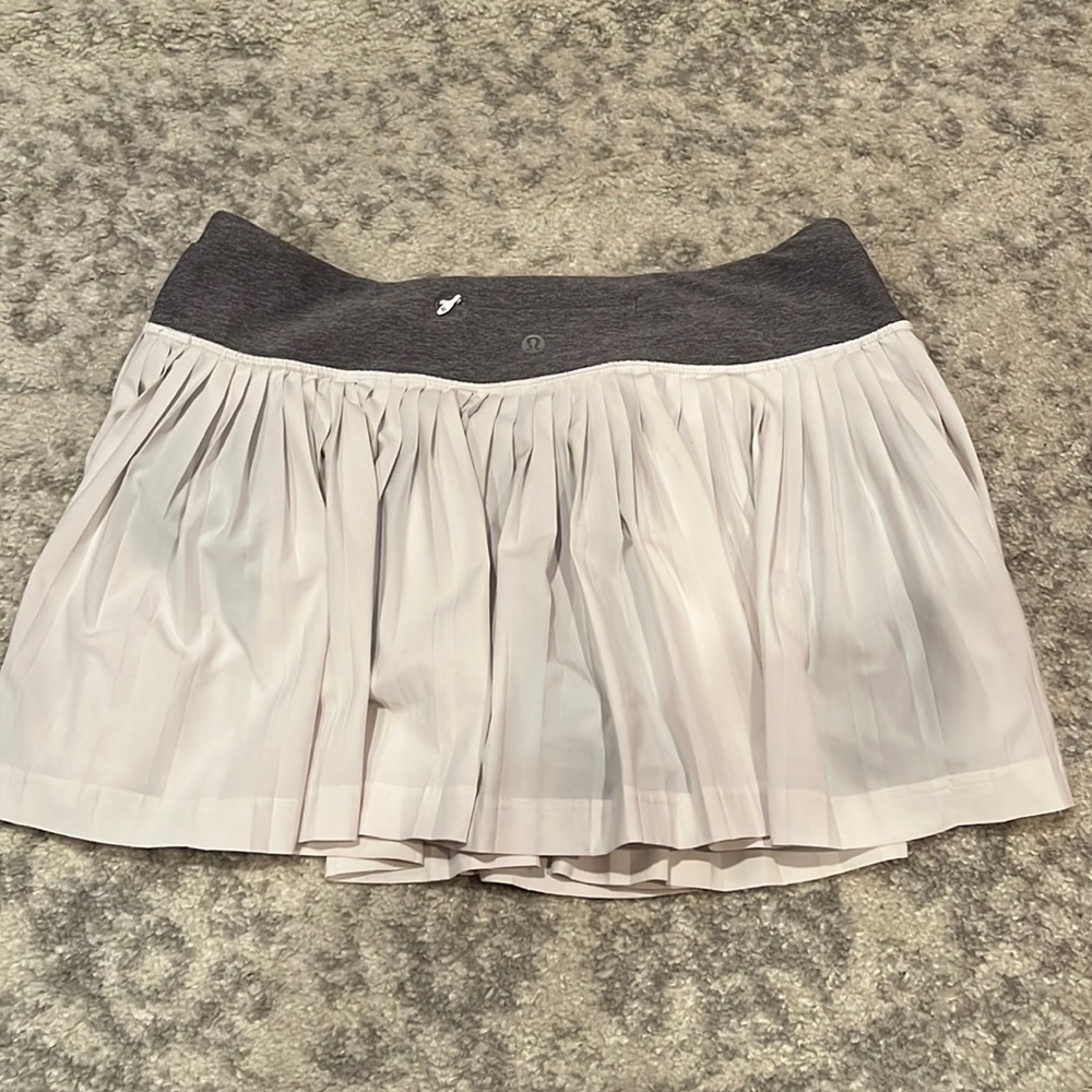 Lululemon Tennis Skirt